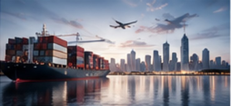 International logistics and shipping