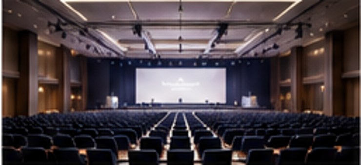 Corporate event venue